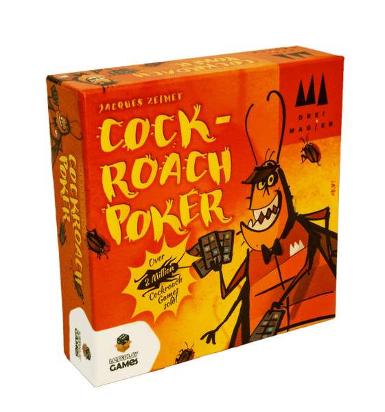 Cockroach Poker - Gap Games