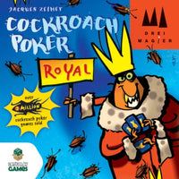 Cockroach Poker Royal - Gap Games