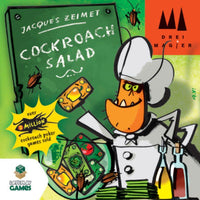 Cockroach Salad - Gap Games