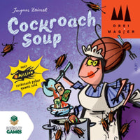 Cockroach Soup - Gap Games