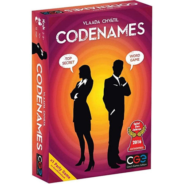Codenames - Gap Games