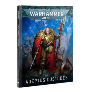 ADEPTUS CUSTODES / SISTERS OF SILENCE