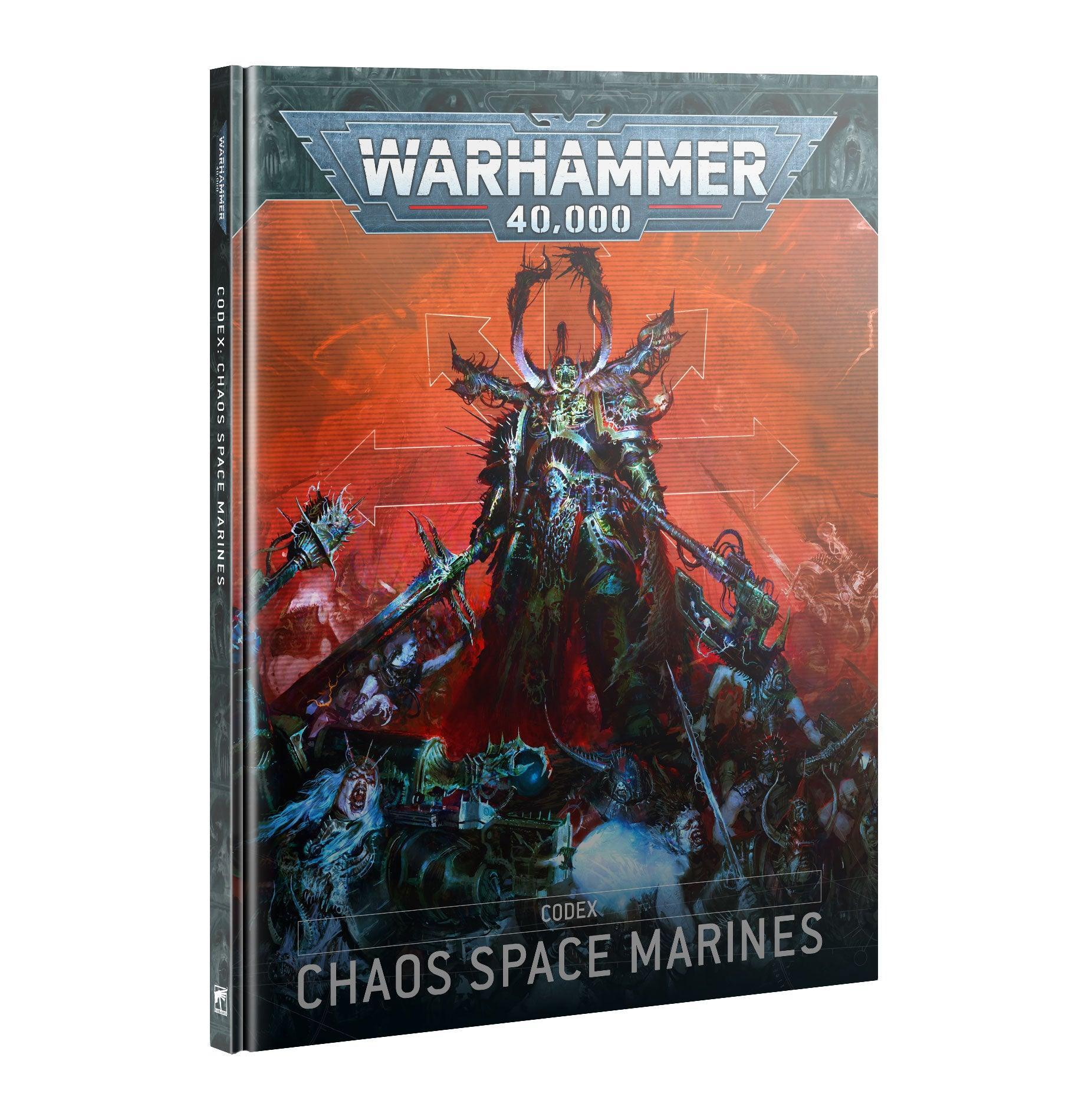 Chapter Approved Mission Deck (25-26) – Gap Games