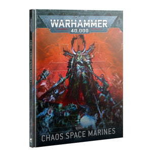 CHAOS SPACE MARINES