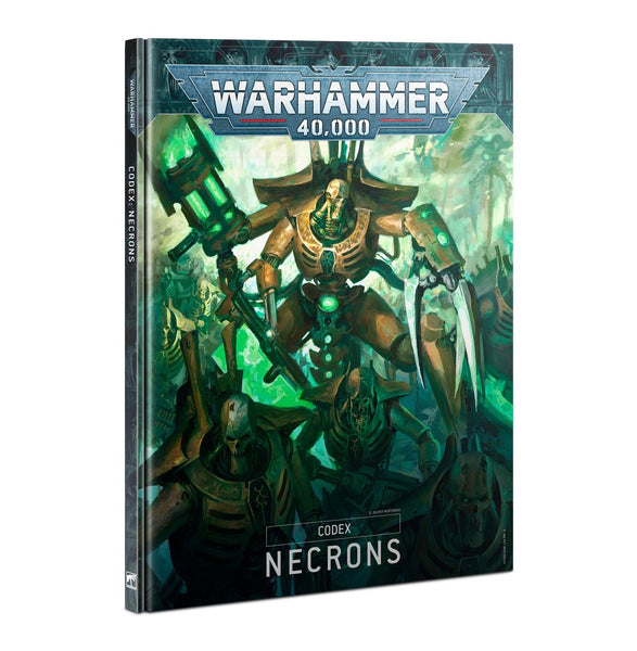 Codex: Necrons 9th Edition - Gap Games