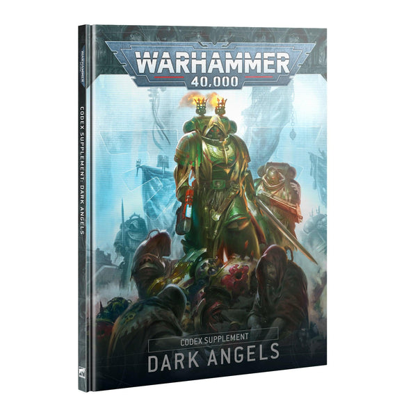 Codex Suppliment: Dark Angels - Gap Games