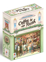 Coffee Rush - Gap Games