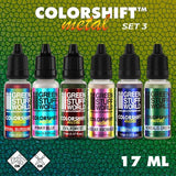 Colorshift Chameleon Acrylic Paint Set 3 - Gap Games