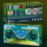 Colorshift Chameleon Acrylic Paint Set 3 - Gap Games