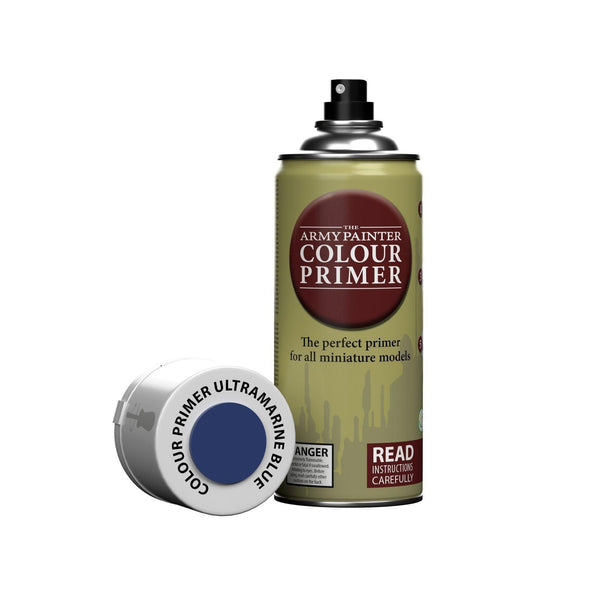 Colour Primer - Ultramarine Blue - PICKUP INSTORE ONLY - Gap Games