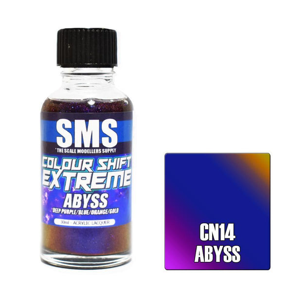 Colour Shift Extreme ABYSS 30ml - Gap Games