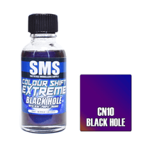 Colour Shift Extreme BLACK HOLE 30ml - Gap Games