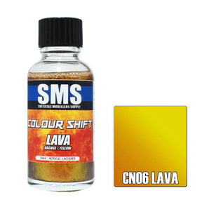 Colour Shift LAVA 30ml - Gap Games