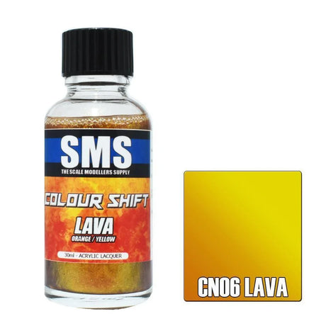 Colour Shift LAVA 30ml - Gap Games
