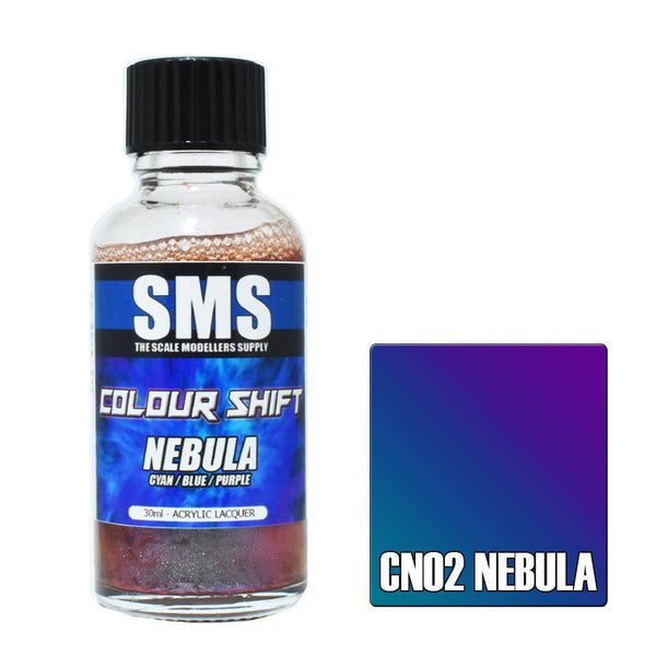 Colour Shift NEBULA 30ml - Gap Games