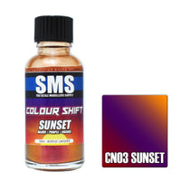 Colour Shift SUNSET 30ml - Gap Games