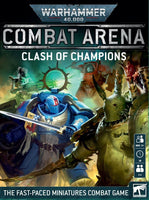 Combat Arena Clash of the Champions - Gap Games