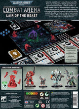Combat Arena: Lair of the Beast - Gap Games