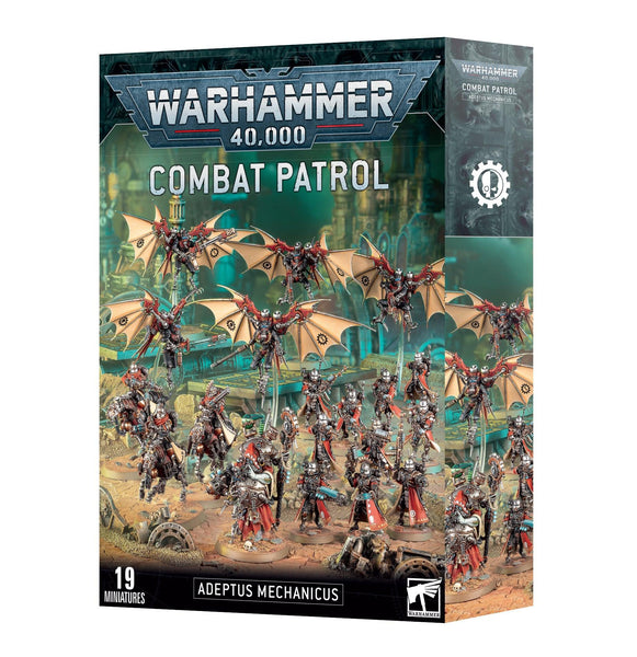 Combat Patrol: Adeptus Mechanicus - Pre-Order - Gap Games
