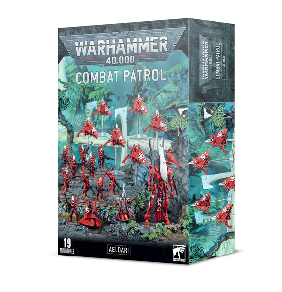 Combat Patrol: Aeldari - Gap Games