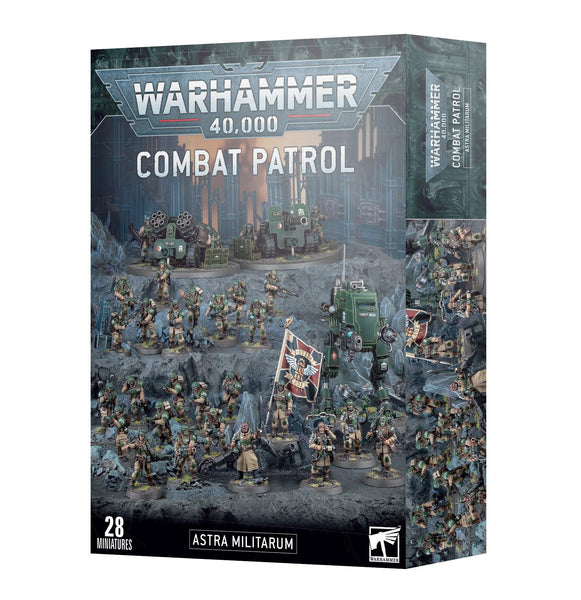 Combat Patrol: Astra Militarum - Gap Games