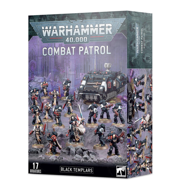 Combat Patrol: Black Templars - Gap Games