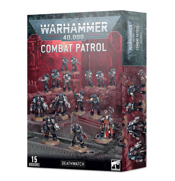 Combat Patrol: Deathwatch - Gap Games