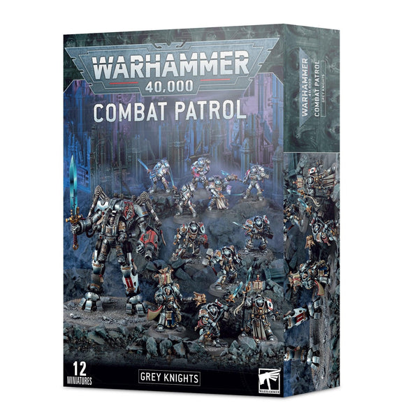 Combat Patrol: Grey Knights - Gap Games
