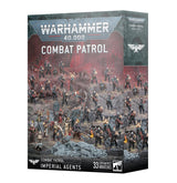 Combat Patrol: Imperial Agents - Pre-Order - Gap Games