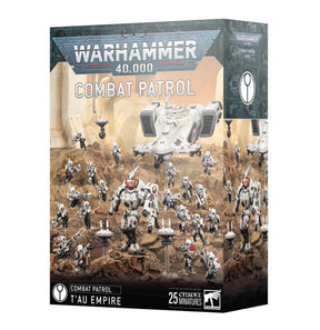 Combat Patrol: T'au Empire - Pre-Order - Gap Games