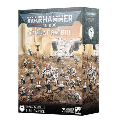Combat Patrol: T'au Empire - Pre-Order - Gap Games
