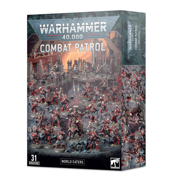 Combat Patrol: World Eaters - Gap Games