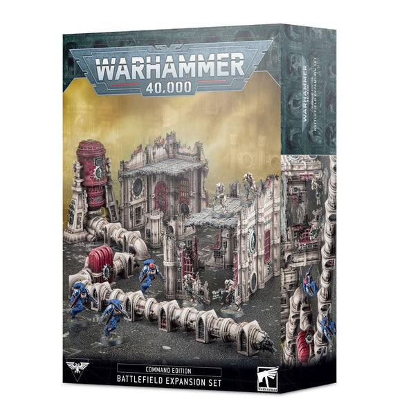 Command Edition: Battlefield Expansion Set - Gap Games