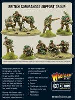 Commandos support group - Gap Games
