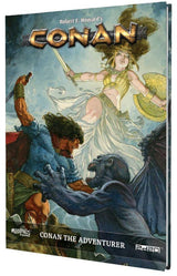 Conan RPG Conan the Adventurer - Gap Games