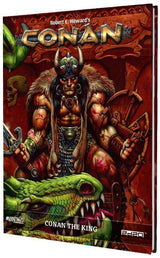 Conan RPG Conan the King - Gap Games