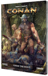 Conan RPG Conan the Scout - Gap Games