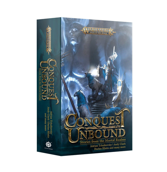 Conquest Unbound: Stories from the Realms (PB) - Gap Games