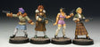 Copplestone Castings - Gun Molls - Gap Games
