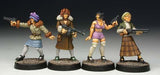 Copplestone Castings - Gun Molls - Gap Games