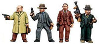 Copplestone Castings - Hired Hitmen - Gap Games