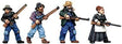 Copplestone Castings - Sharpshootin' Hillbillies - Gap Games