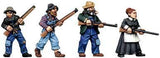 Copplestone Castings - Sharpshootin' Hillbillies - Gap Games