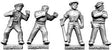 Copplestone Castings - Street Thugs - Gap Games