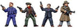 Copplestone Castings - The O'Hare Boys - Gap Games