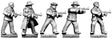 Copplestone Castings - Tommy Gunners - Gap Games