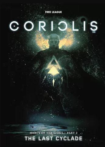 Coriolis RPG - The last Cyclade Campaign - Gap Games