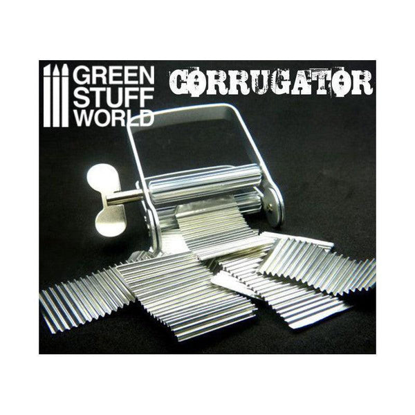 Corrugator - Gap Games