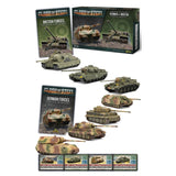 Clash of Steel: Starter – German vs British