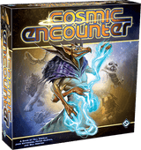 Cosmic Encounter 42nd Anniversary Edition - Gap Games